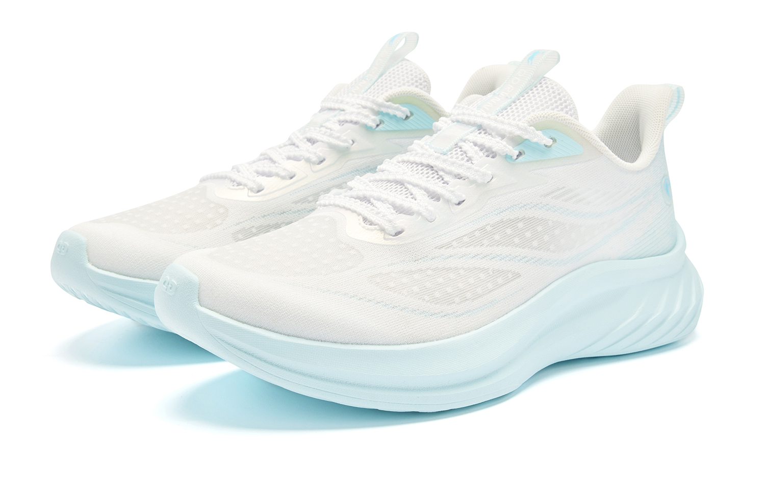 QIAODAN Light Speed 5.0LITE Cushioning Slip Resistant Abrasion Resistant Low top Training Running Shoes Women’s