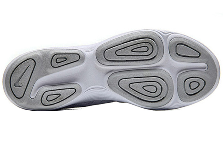 Мужские кроссовки Nike REVOLUTION 4 (белые) — Белый — фото 4