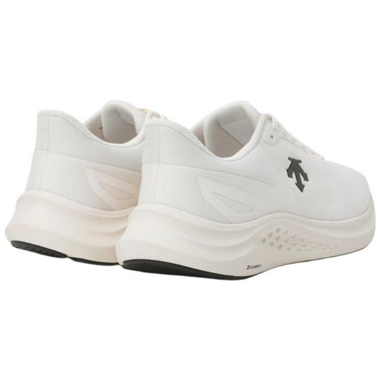 DESCENTE Run Step Comfortable Abrasion Resistant Abrasion Resistant Low top