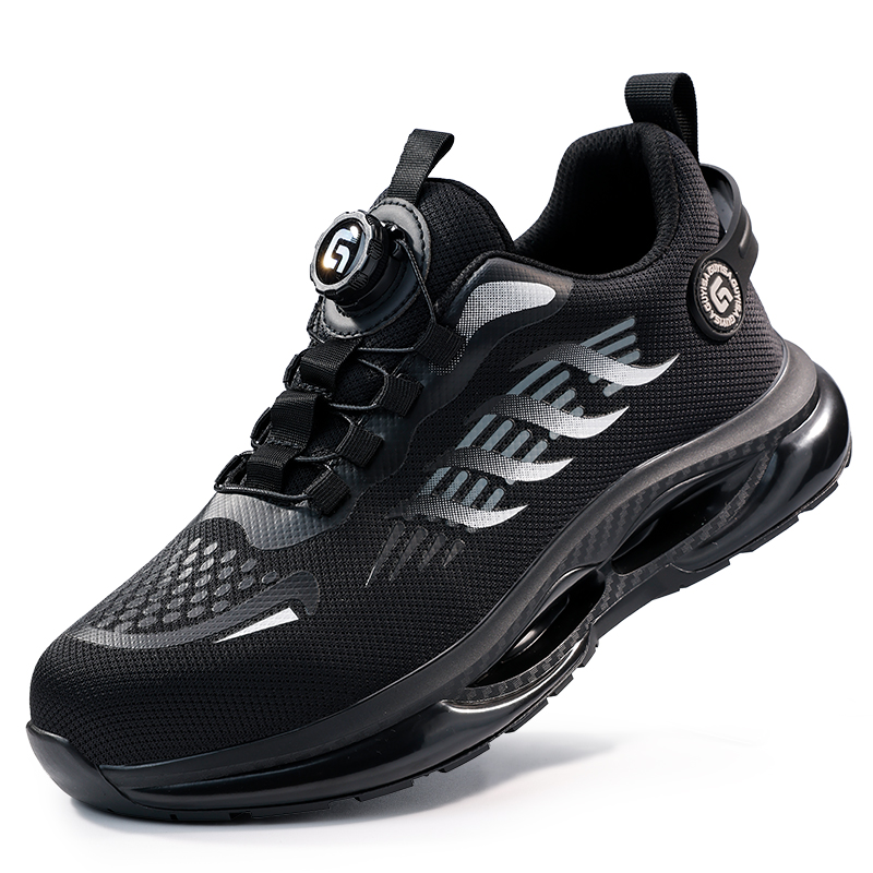 GUYISA Safety & Protective Shoes Men’s Low Top