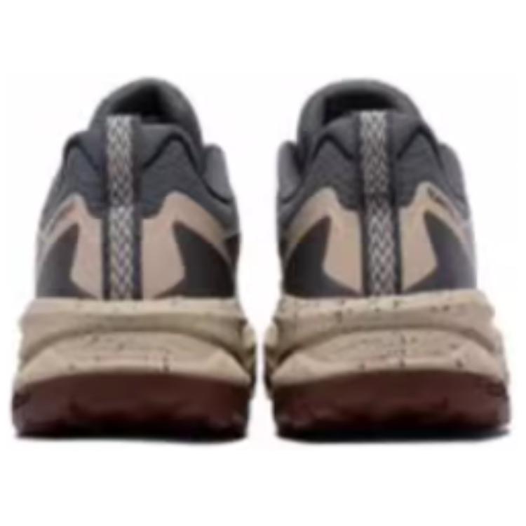 361° Wilderness 3 Slip Resistant Abrasion Resistant Low top Outdoor Shoes Men’s Brown Gray