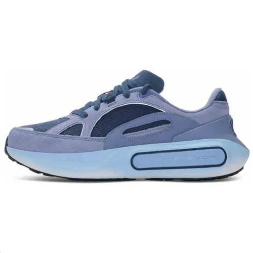 Under Armour Phantom 4 Comfortable Coverage Low top Running Shoes Unisex Blue