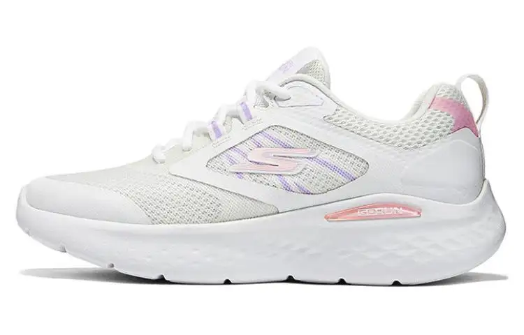 Skechers Go Run Lite Cushioning Breathable Lightweight Cushioning Breathable Lightweight Low top Running Shoes Women's