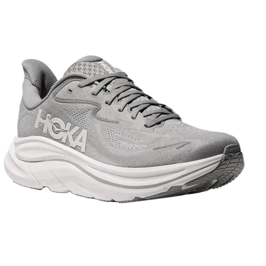 HOKA ONE ONE Clifton 10 Stellar Grey Stardust