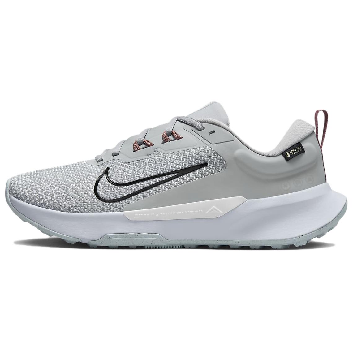 Nike Juniper Trail 2 Gore Tex Light Smoke Grey Football Grey Glacier Blue Black Women's