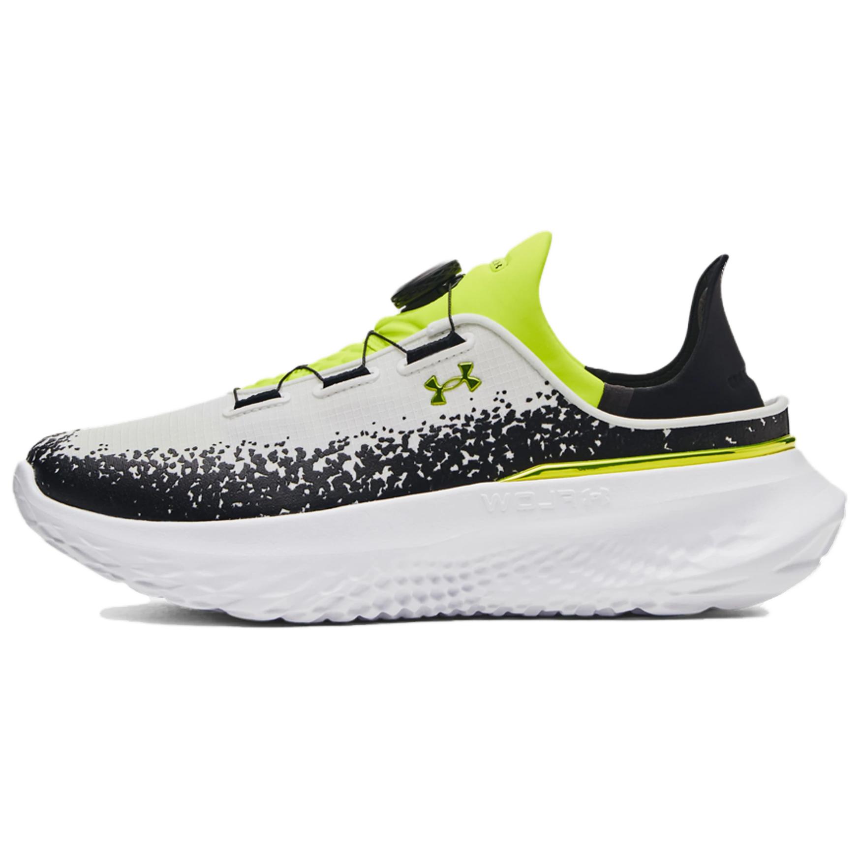 Кроссовки Under Armour Under Armour SlipSpeed Mega (белые)