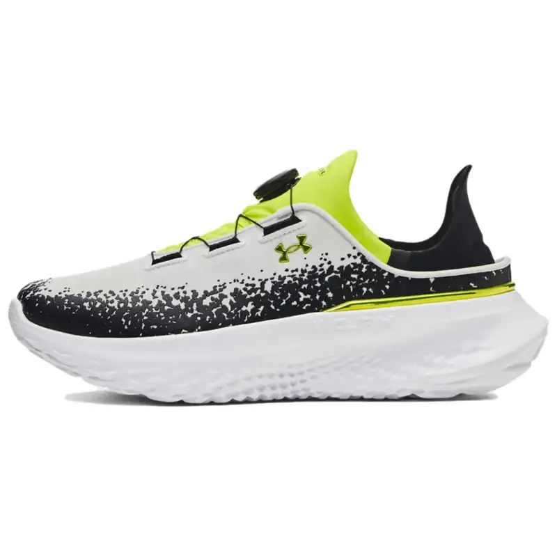 Under Armour SlipSpeed Mega 'White High Vis Yellow'