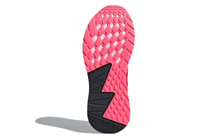 Женские кроссовки adidas neo Questar Tnd (розовые) — Розовый / красный — фото 6