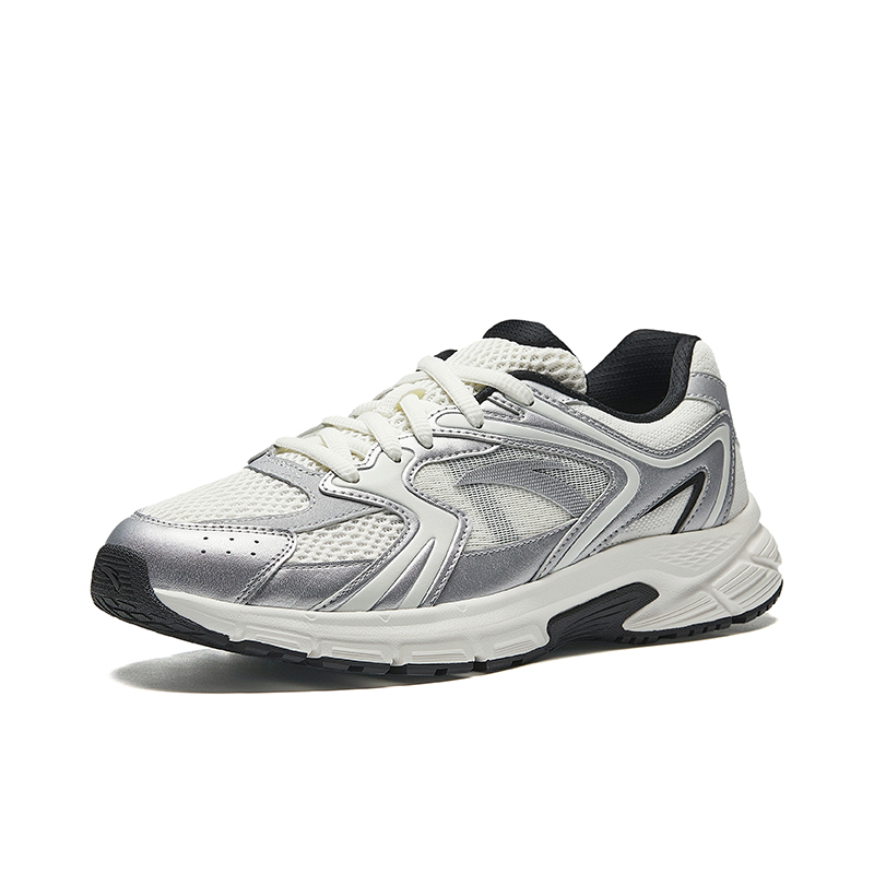 Anta AT2004 Cushioning Slip Resistant Abrasion Resistant Breathable Lightweight Height Increasing Low top