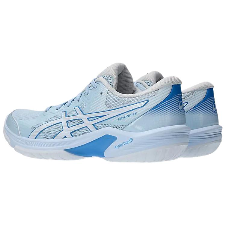 ASICS Beyond Ff Light Blue White Women’s
