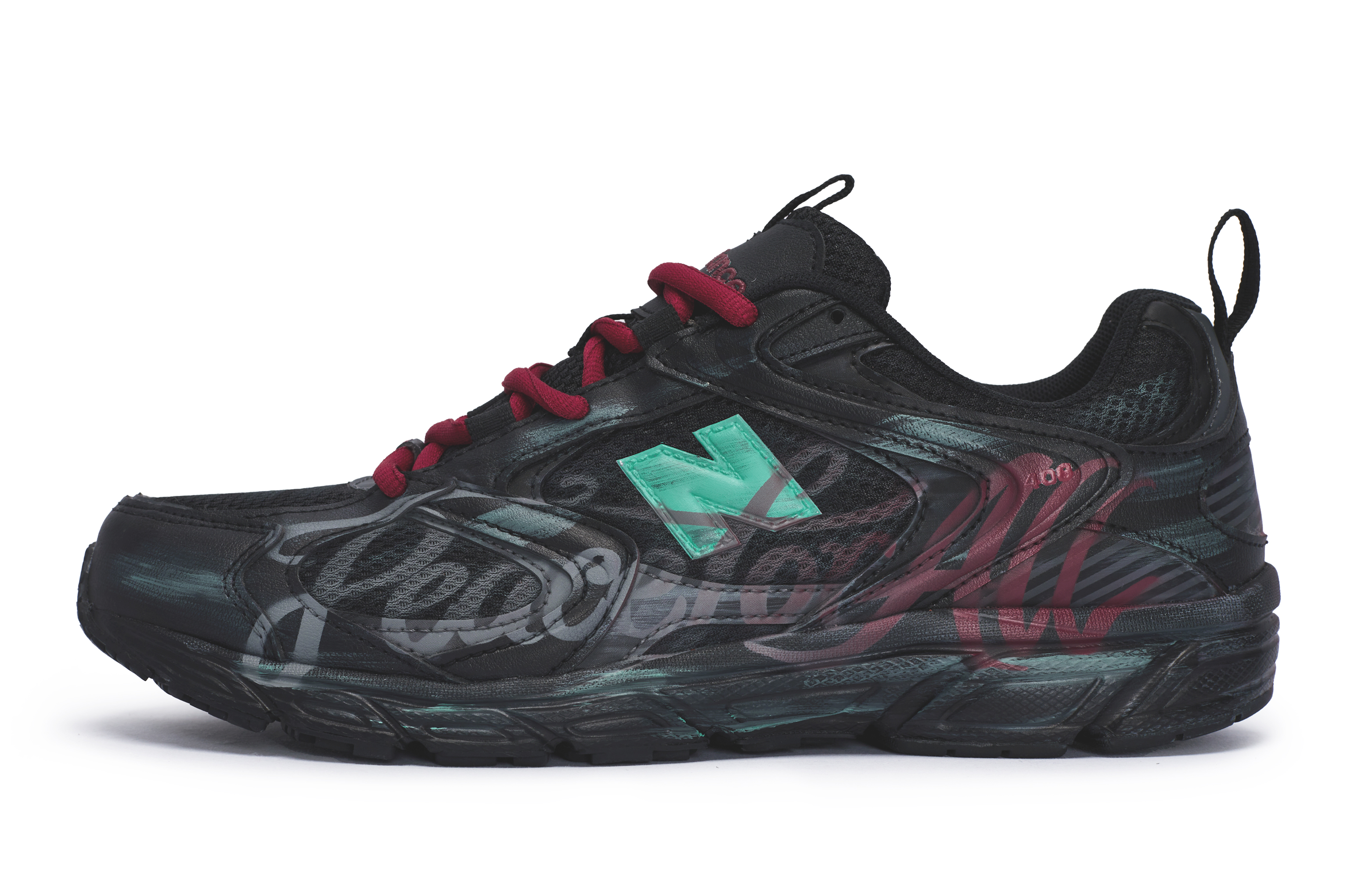 New Balance 408 Cushioning Slip Resistant Abrasion Resistant Breathable