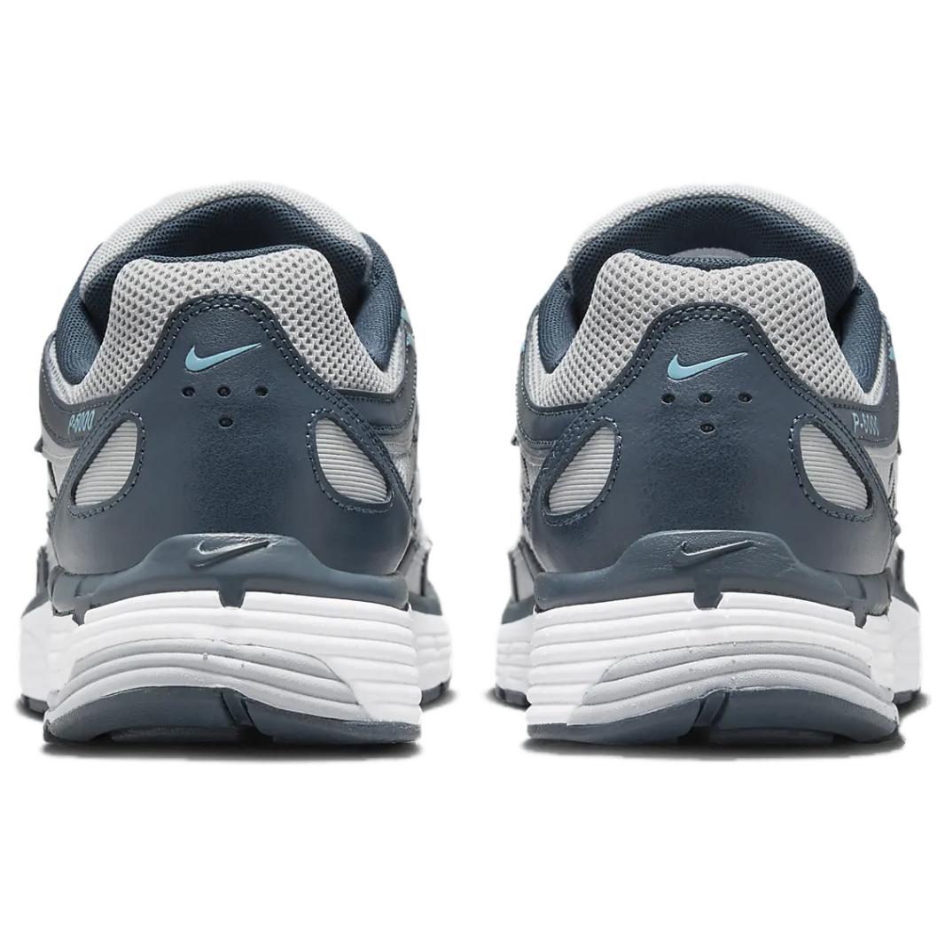 Nike P 6000 Armory Navy Flat Silver