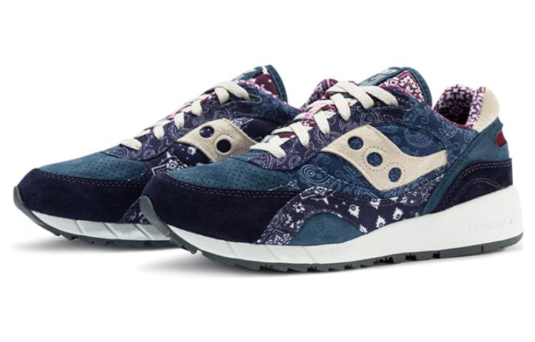 Saucony Shadow 6000 Northern Soul Paisley