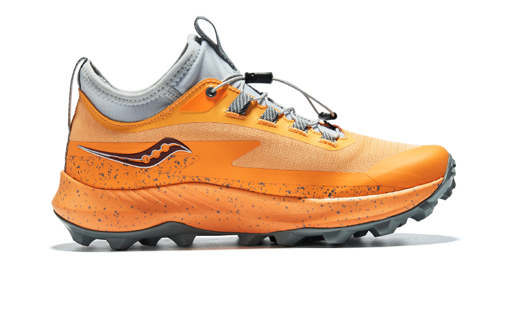 saucony Women’s Peregrine 13 ST ‘Flax Cinder’