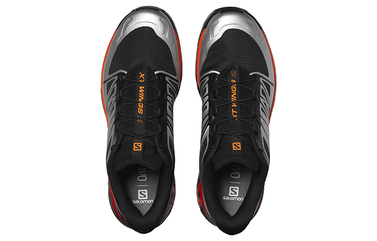 SALOMON XT Wings 2 ‘Black Silver Red’