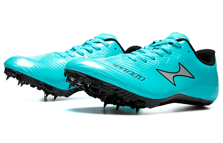 HEALTH 155S Running Shoes Unisex Low Top Miami Blue
