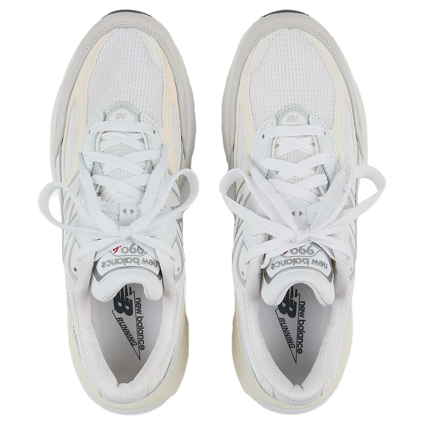 990v6 Teddy Santis x 990v6 New Balance Made in Usa ‘White Sea Salt’