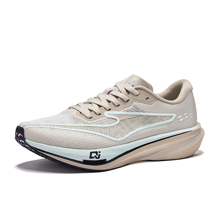 Erke Polar Wind 3.0 Cushioning Breathable Height Increasing Rebound Low top EVA Midsole Casual Training Running Shoes