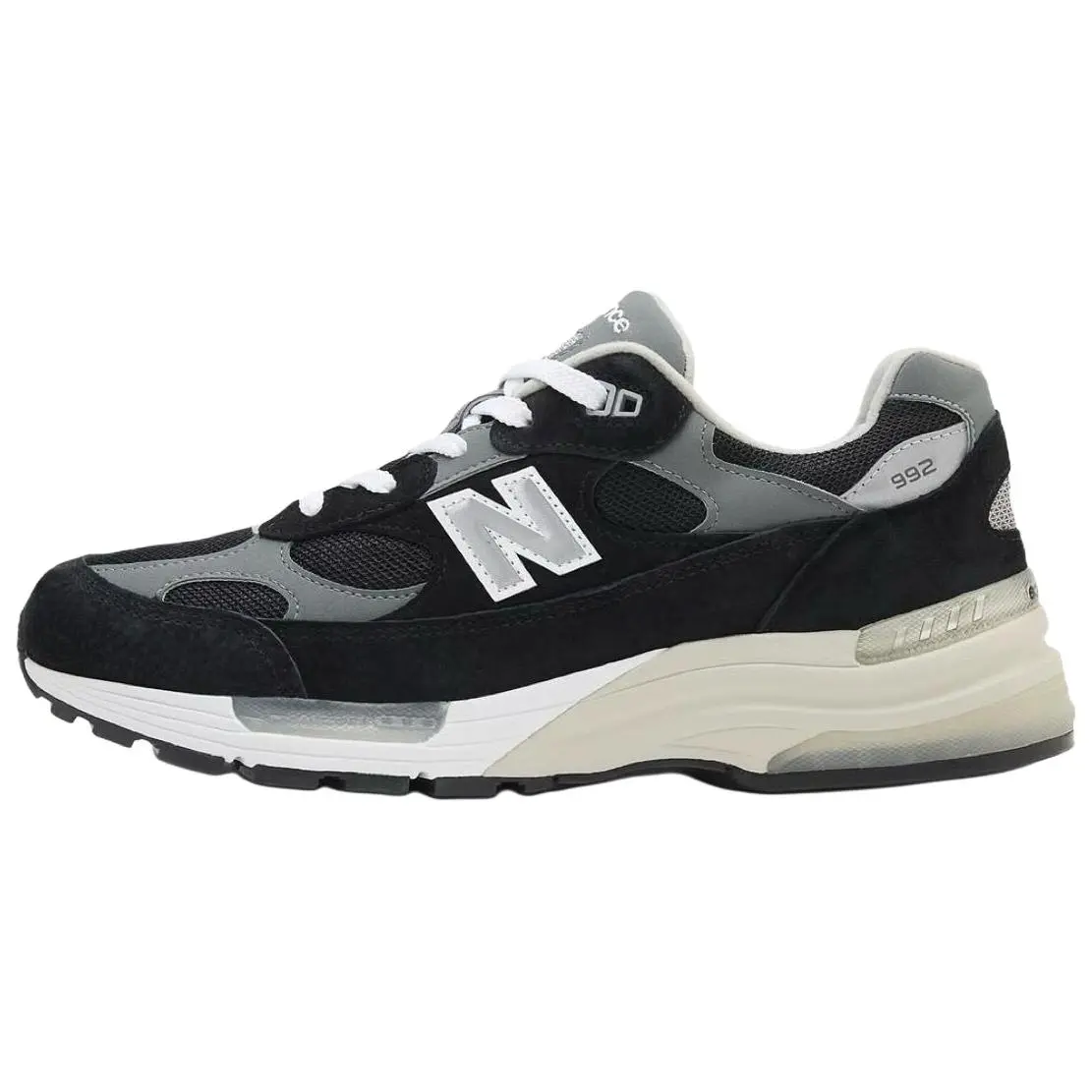 992 New Balance Made in Usa 'Black' 2025