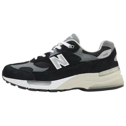 992 New Balance Made in Usa 'Black' 2025