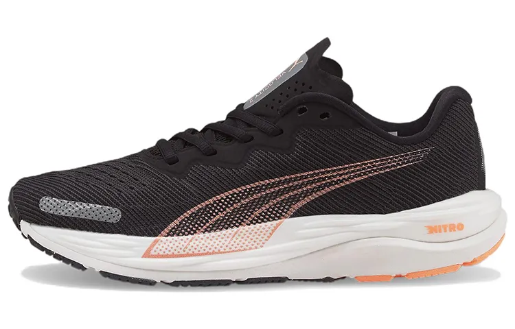 PUMA Velocity Nitro 2 'Black Fizzy Melon' Women's