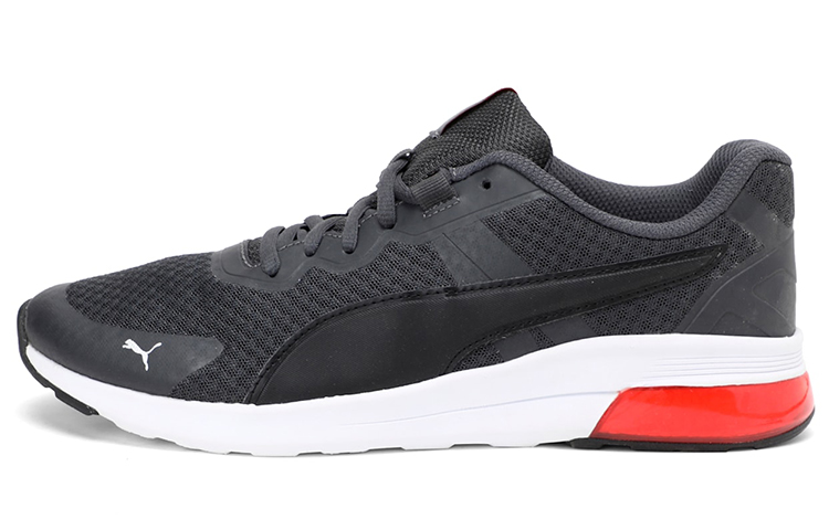 PUMA Electron Black Red