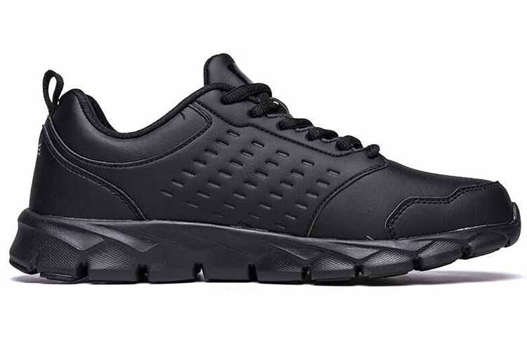 Erke Low top Running Shoes Men’s Black