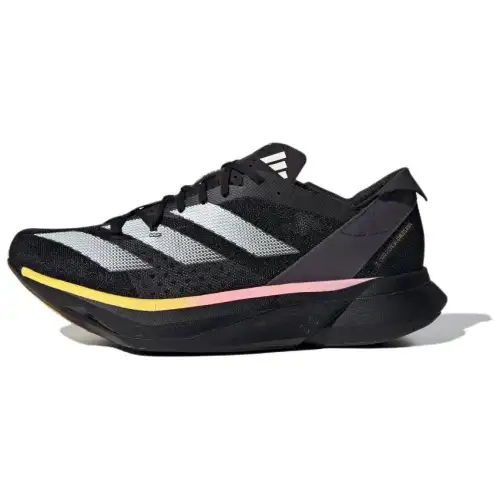 Adidas Adizero Adios Pro 3 Comfortable Cushioning, Wear Resistant Low top Marathon Running Shoes Men's