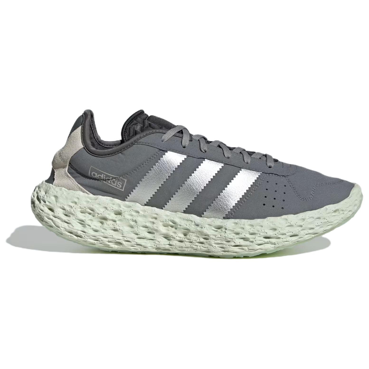 Adidas Zponge ‘Grey Matte Silver’