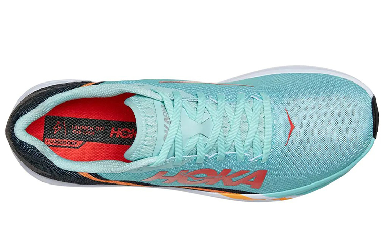 HOKA ONE ONE Rocket X Eggshell Blue All Gender