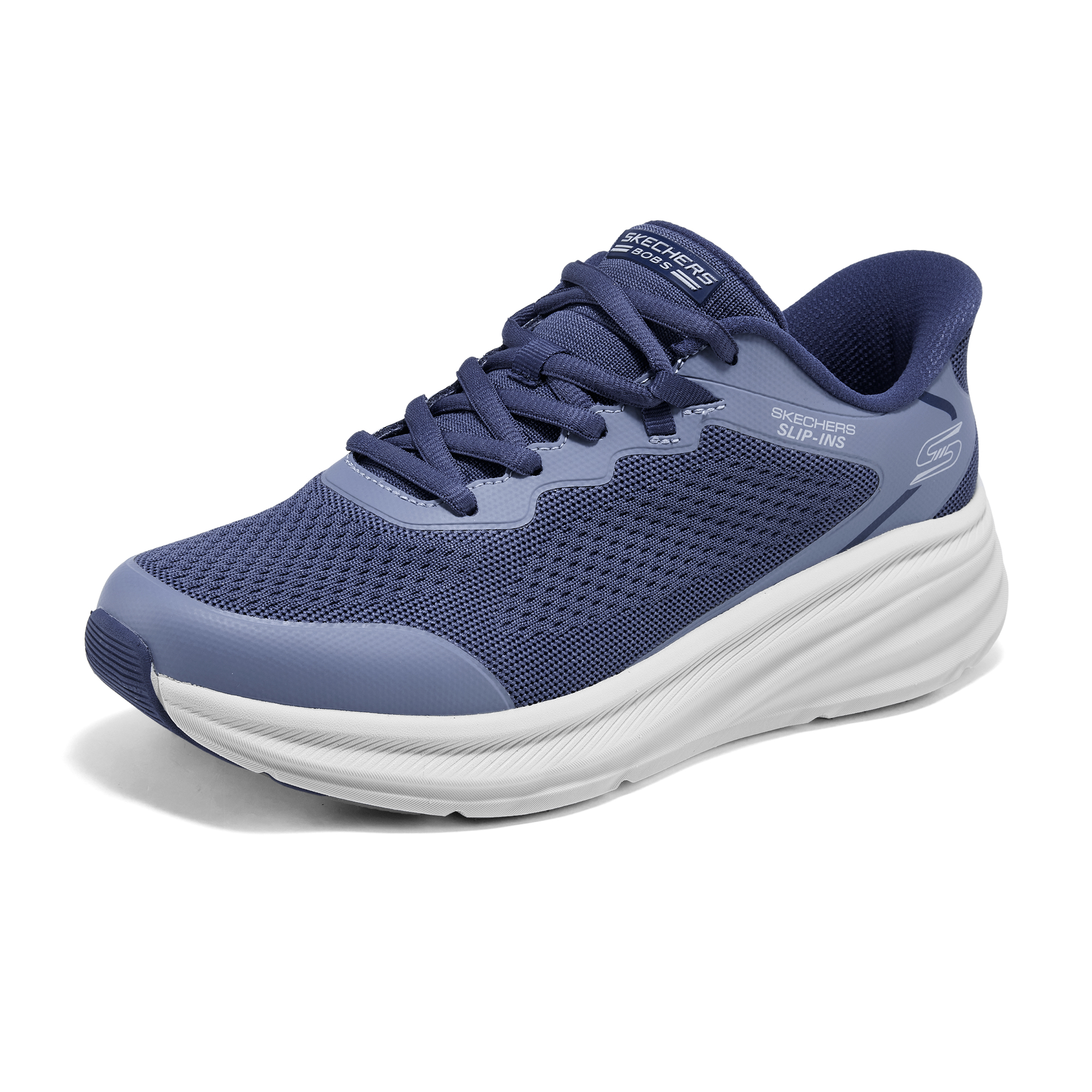 Skechers Low top Running Shoes Men’s Dark Blue