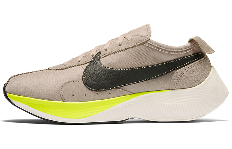 Мужские кроссовки Nike Moon Racer (кирпично-бежевый)