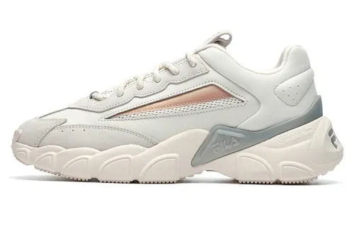 FILA Fashion Sneakers Low Top White