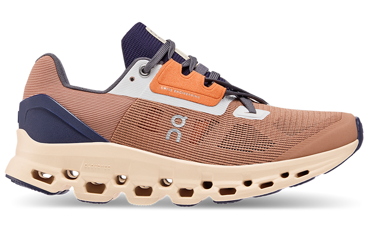 On Running Cloudstratus Cork Fawn Women’s