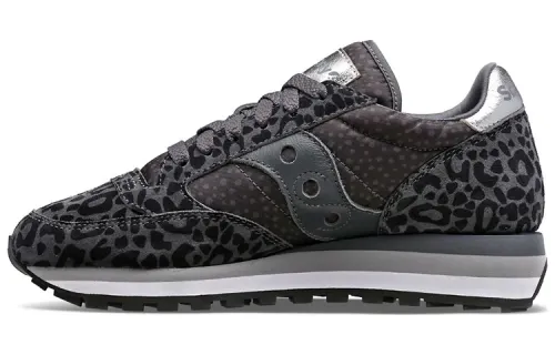 saucony Women's Jazz Triple 'Black Leopard'