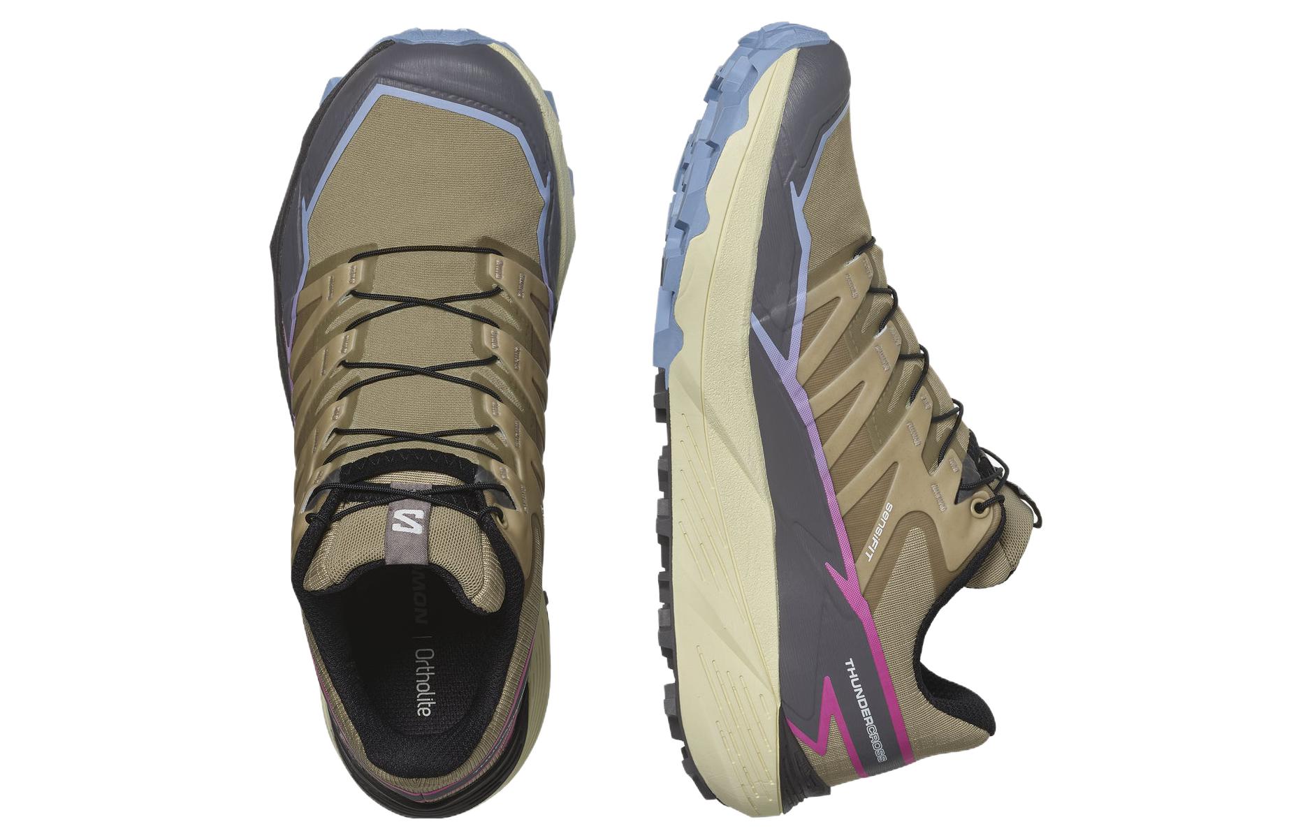 SALOMON Thundercross ‘Slate Green’ / L00Women’s