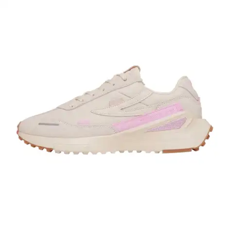 FILA Levonte Low top Running Shoes Women's White Gray