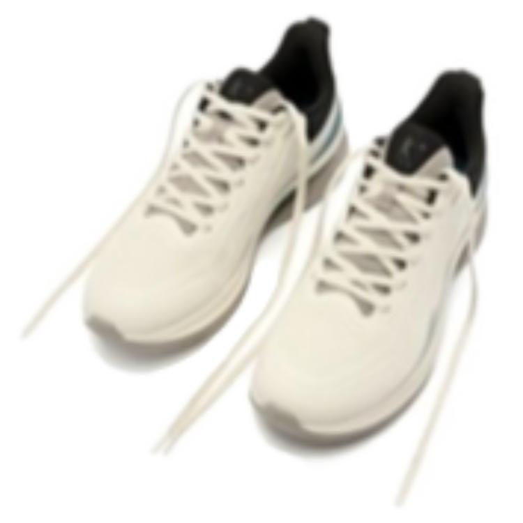 QIAODAN Slip Resistant Abrasion Resistant Slip Resistant Abrasion Resistant Low top Casual Running Shoes Men’s