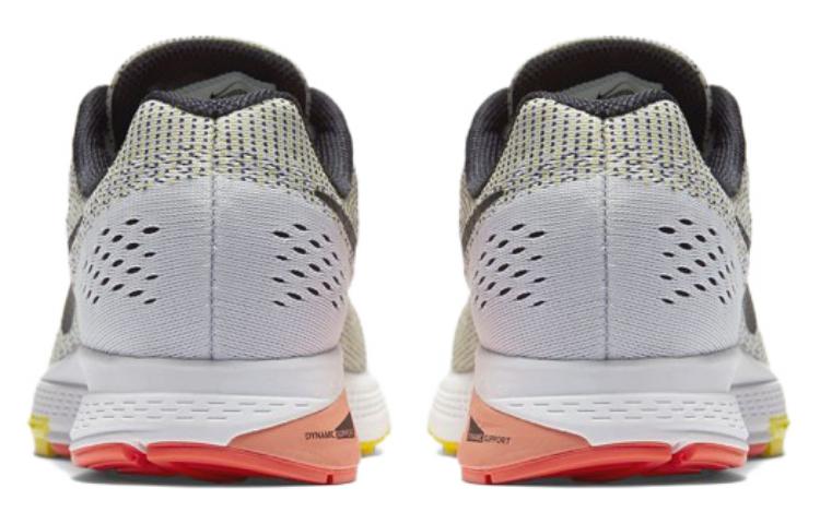 Nike Zoom Structure 19 Fabric Cushioning Slip Resistant Abrasion Resistant Cushioning Slip Resistant Abrasion Resistant