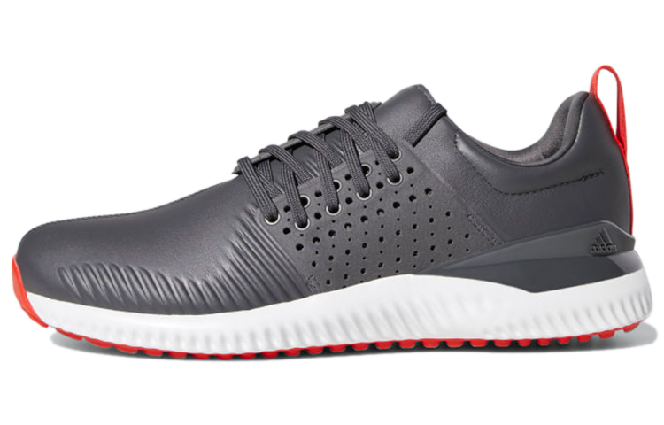 Adidas Adicross Bounce 'Grey Red'