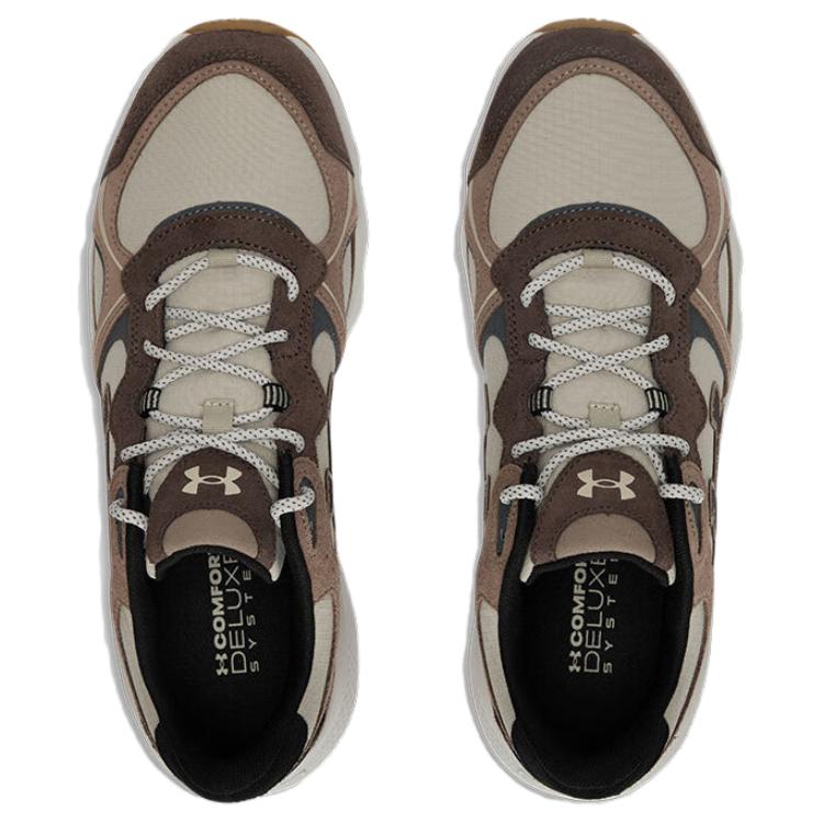 Under Armour Low top Running Shoes Men’s Brown
