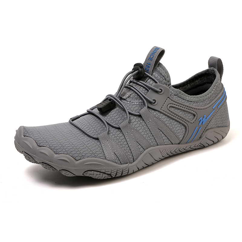 Binary Slip Resistant Quick Dry Lightweight Slip Resistant Quick Dry Lightweight Low top Outdoor Shoes Men’s Dark Gray