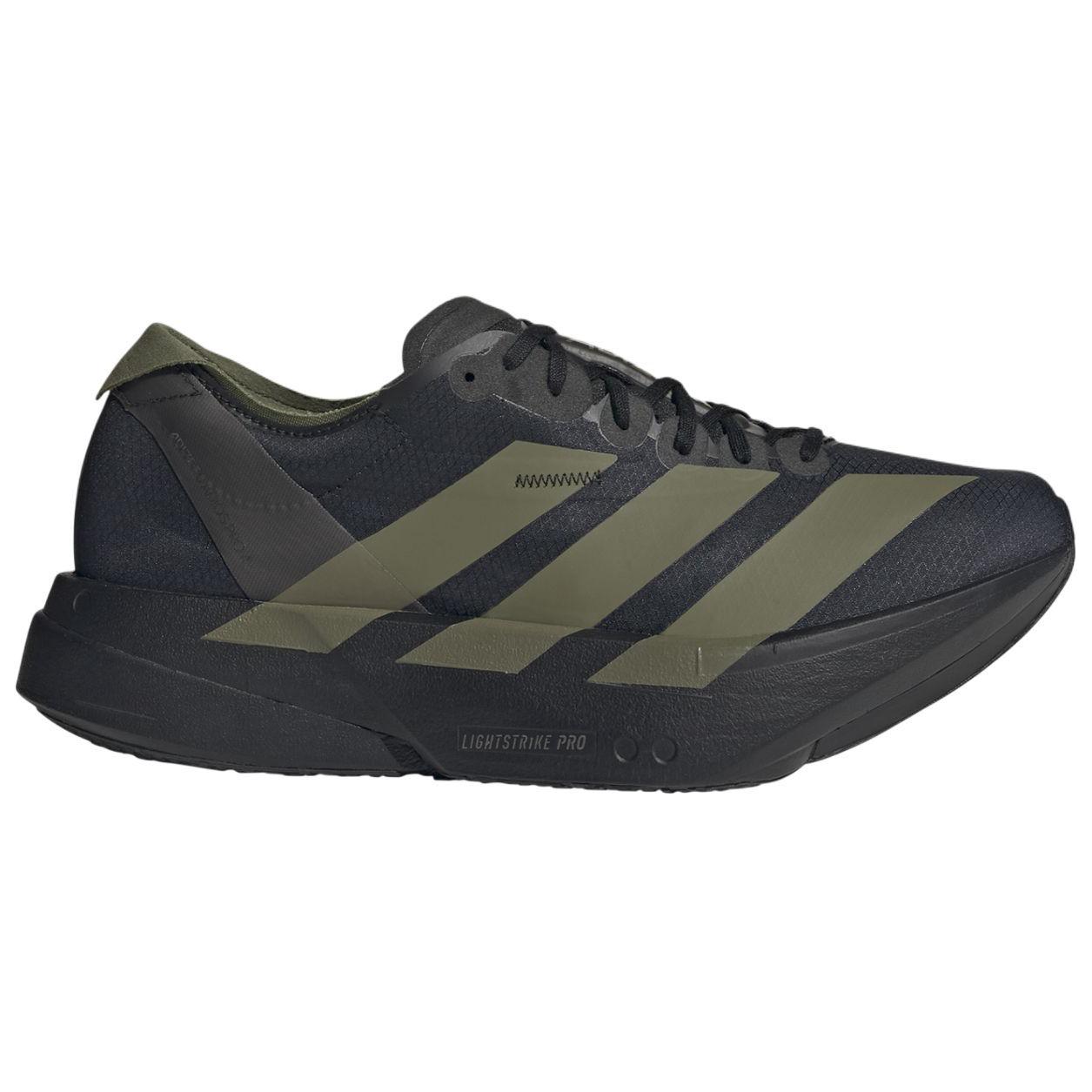 Adizero Adios Pro 4 Adidas ‘Black Focus Olive’