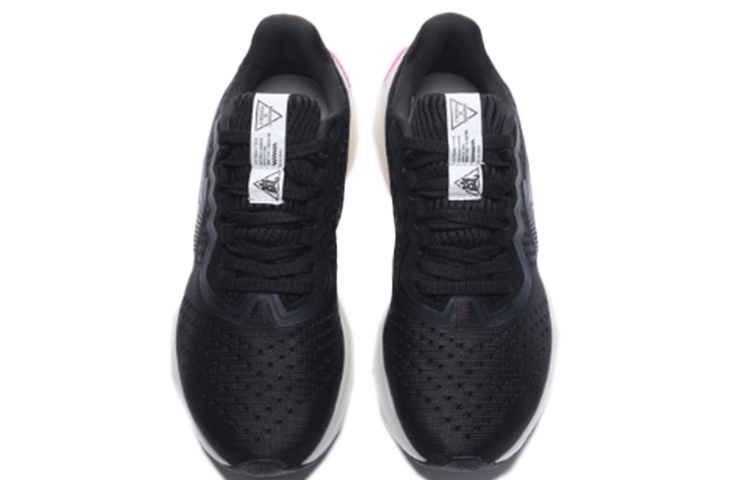 Li Ning Mountain Slip Resistant Abrasion Resistant Low top Running Shoes Women’s Black