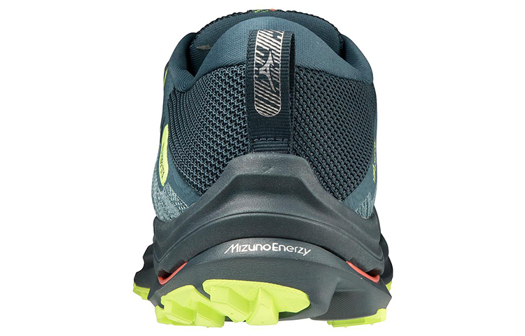 Mizuno Wave Rider Gtx ‘Grey Green’