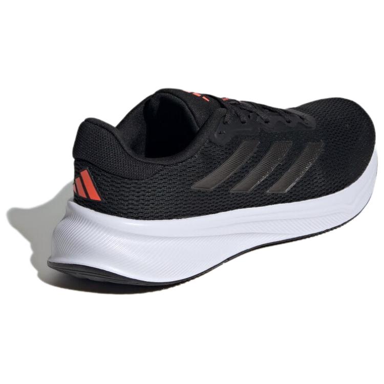 Response Adidas ‘Black Carbon Solar Red’