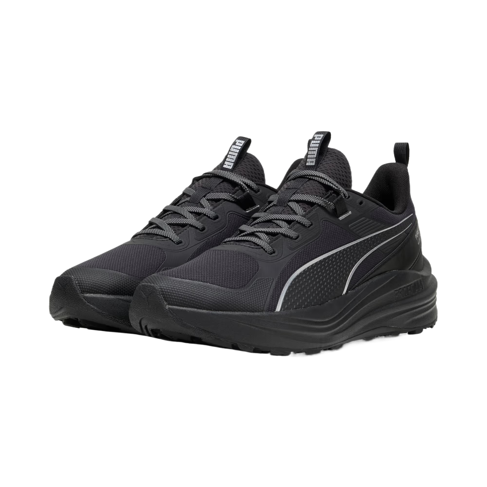 PUMA Flare Low top Running Shoes Men’s Black