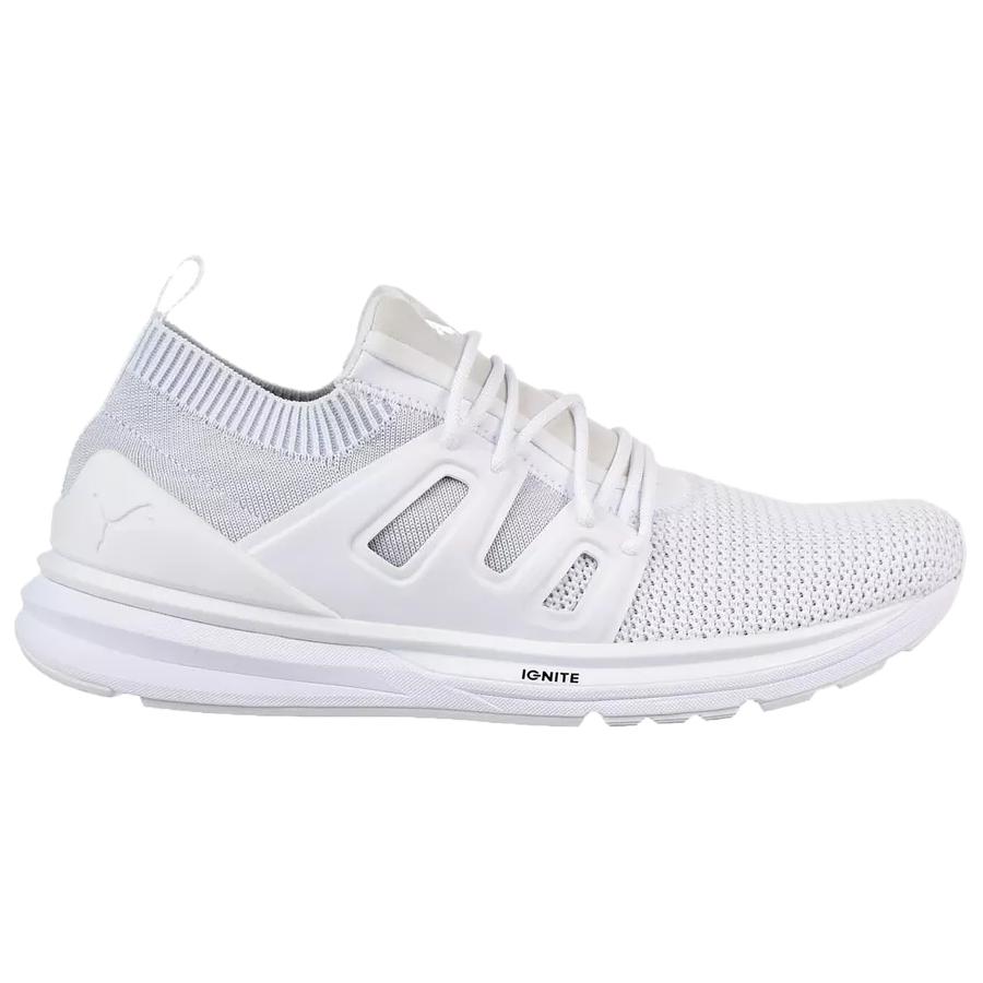 PUMA Bog Limitless Lo EvoKnit S PUMA White