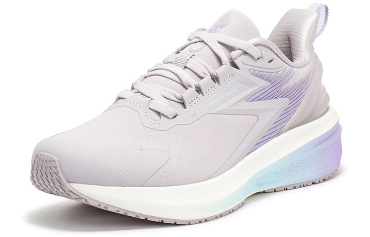 361° Rain Screen Cushioning Slip Resistant Abrasion Resistant Waterproof Low top Running Shoes Women’s