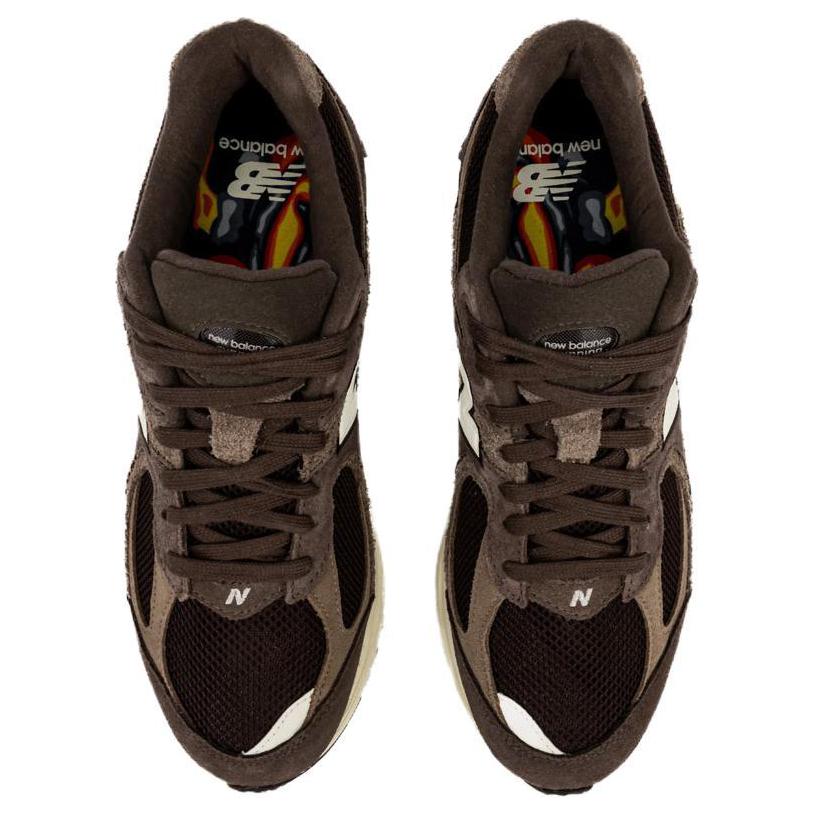 2002R Shoe Palace x 2002R New Balance ‘Volcanic Rocks Pack — Magma’